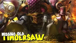 DO YOU REMEMBER OLD TIMBERSAW? (SingSing Dota 2 Highlights #2079)