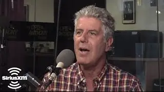 Anthony Bourdain 