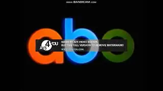 CBS/ABC/NBC Color Idents