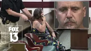 Suspect's ex-girlfriend, stabbing survivor testifies in machete murder trial