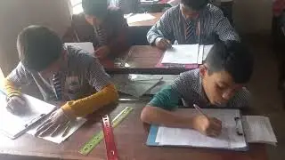 বার্ষিক পরীক্ষা :২০২৫ সাইনিং স্কুল 