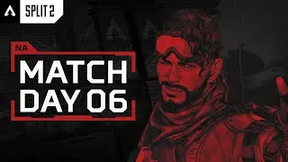 ALGS Year 4 Split 2 Pro League Day 6 - NA Groups B & C
