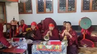 YANGLESHOD PALRIGDZIN DRUBPE GATSHAL  Dakini red fire 🔥 puja all the best 🙏🌹🍇🌺💐🌻🪷🌾