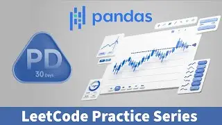 30 Days of Pandas Day 1 | Big Countries | LeetCode 595
