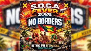 S.O.C.A FEVER 2026 