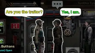 Barotrauma | The Honest Traitor (w/ Dranka, Detour and Ironic)