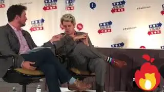 Ben Shapiro And Milo Yiannopoulos on fire  Discussing Trump And How To Destroy The Leftist