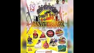 RUFFCUTT SOUND, CUTSTONE, OVERDOSE, HURRICANE, DYNAMITE, STREET VYBZ SOUND