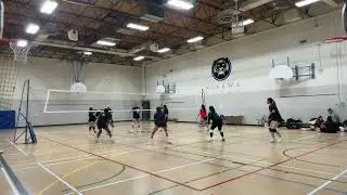 5/6 Women's Open Gym (12/11/2025)
