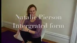 Natalie pierson interview: integrated form