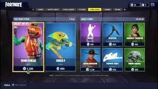 *NEW* Fortnite Skin Reset!