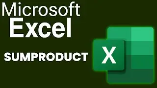 How To Use SUM PRODUCT Function In Excel