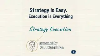 How to Lead in a Crisis: Mastering Strategic Leadership with Prof. Rahul Shah