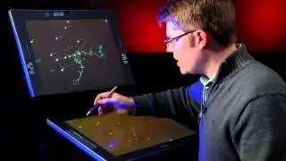 The Air Traffic Control station of the future