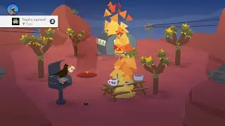 Donut County PYRO