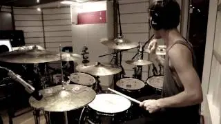 Tim Emanuel Sch&auml;rdin | Oh, Sleeper - Hush Yael | Drum Cover