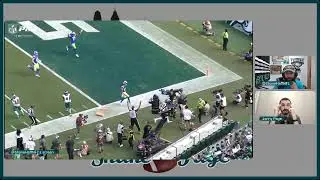Eagles vs Rams All-22 Film Review | OtSP #104-105