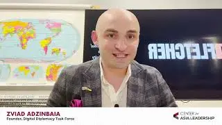 Disinformation: How Do We Tackle Fake News & Political Radicalization? by Zviad Adzinbaia