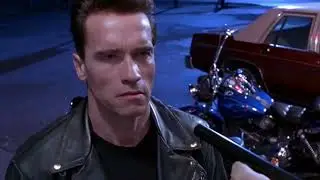Terminator 2: Judgment Day - Rudy Giuliani BAD TO THE BONE