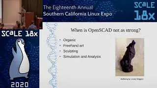 Introduction to OpenSCAD: Coding 3D Things for Fun... and Profit?