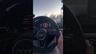 Little pull in a FBO B9 A4 with IE stage 2 crackle tune