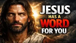 JESUS Has A SECRET PROPHETIC Word FOR You‼️