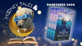 Booktober 2024 #13 Weirdbey Island Books 1-3 Boxed Set by Eldritch Black