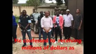 EVANS THE NOTORIOUS KIDNAPER AND BILLIONAIRE REVEALS MORE DETAILS OF KIDNAPPINGS