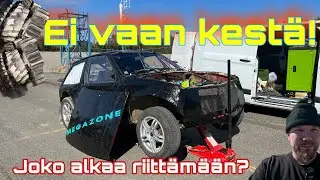 Testiä ja laatikoiden hajottamista! | jokkis