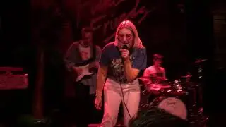 Fickle Friends-Brooklyn live in Brooklyn @ Rough Trade NYC in Williamsburg April 30th, 2018.