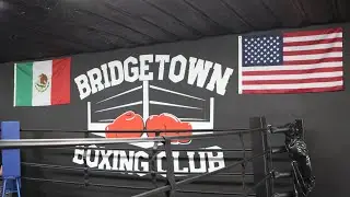 Interviews With Some Up and Coming Fighters From Bridgetown Boxing Club