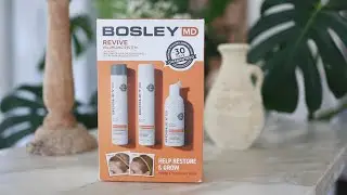 The Revive Color Safe Starter Kit | BosleyMD