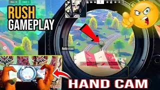 Scarfall 2.0 Solo Vs Squad Rush Gameplay 🥶 | Scarfall 2.0 Mumbai Gameplay 🔥 | Shubham is live 