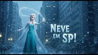 Frozen Invade S&atilde;o Paulo | Trailer &Eacute;PICO Fan-Made
