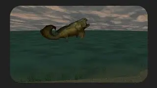 Carnivores Modder's Edition: Hunting The Dunkleosteus 