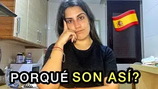 COSTUMBRES ESPAÑOLAS🇪🇸que me DEJARON en SHOK😱/En Cuba no PASA ESTO/@Mely_Rives