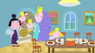 The Toy Robot | Cartoon for Kids | Ben and Holly's Little Kingdom