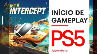 AGENT INTERCEPT: JOGO DE ESPI&Atilde;O ESTILO 007 MUITO DIVERTIDO E FREN&Eacute;TICO!