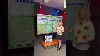 Завтра прибудет холодный фронт. Подробнее о прогнозе ➡️ www.wgem.com/page/first-alert-weather-now/