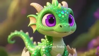 The Dragon and Prince Leo | Short Story | 3D Animation