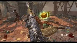 Black Ops 2 Zombies: AN-94 Pack-A-Punched (Upgraded) - Actuated Neutralizer 94000