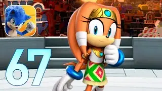 Sonic Forces: Gameplay Walkthrough Part 67 - Tikal Super Rare! (iOS, Android)