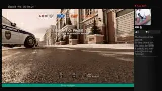 Slash180's Live PS4 Broadcast