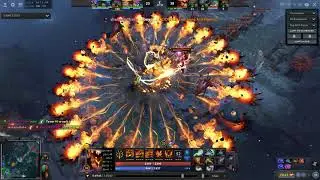 Dota 2 SF Refresher Combo