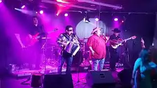 Marcos Hernandez (of Fuzion) & Chente Barrera @ Player's Sports Bar Dallas