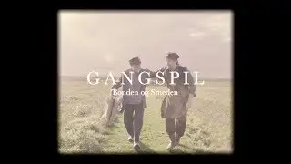 GANGSPIL GOES TO THE MOVIE: Bonden og Smeden - the miller's daughter (subtitles available!)