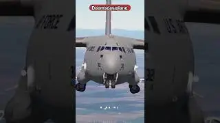 What is doomsday plane?#doomsdavplane #boeinge4b #boeinge4bnightwatch #donaldtrump #aircraft #facts