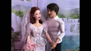 The Bride - Horror Movie - Barbie and Ken