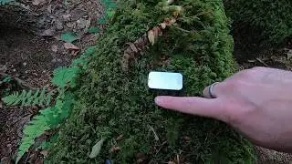 Worlds Smallest Survival Tin - UK EDC