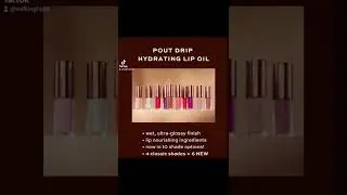 NEW Jacyln Hill Cosmetics Warmth Depth Shine Collection